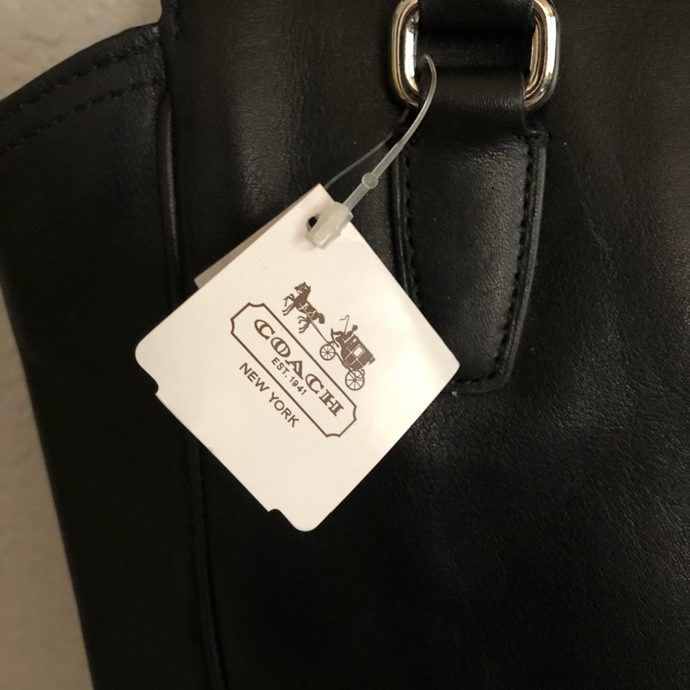 Coach Purse Mini Tanner